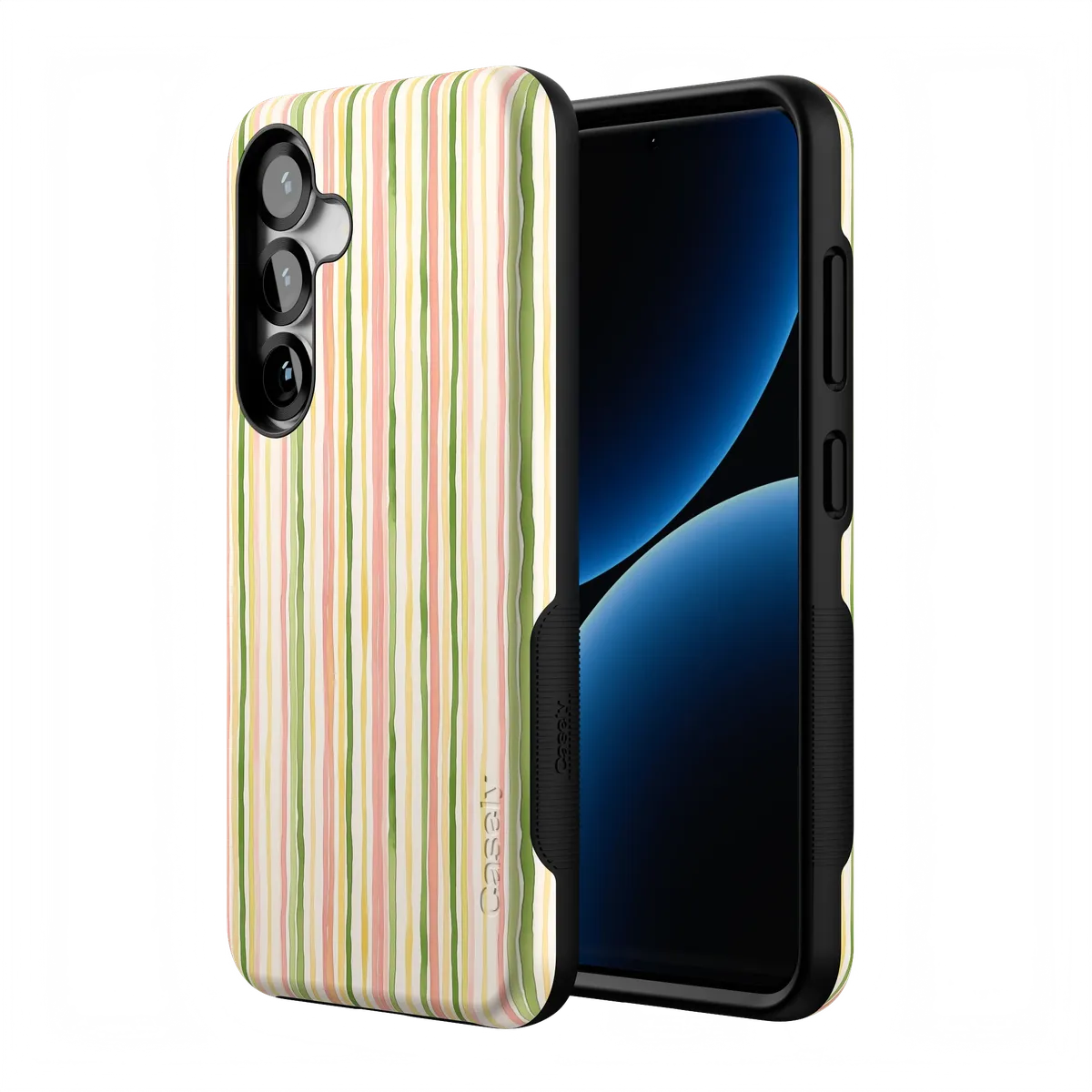 Sweet Stripes | Rainbow Pastel Case