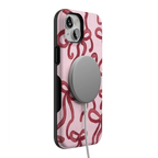 Love Me Knot | Mauve Bow Case
