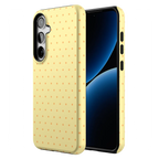 On the Dot | Yellow Polka Dot Case