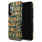 Book Nook | Floral Library Case