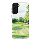 Tee Time | Clubhouse Case