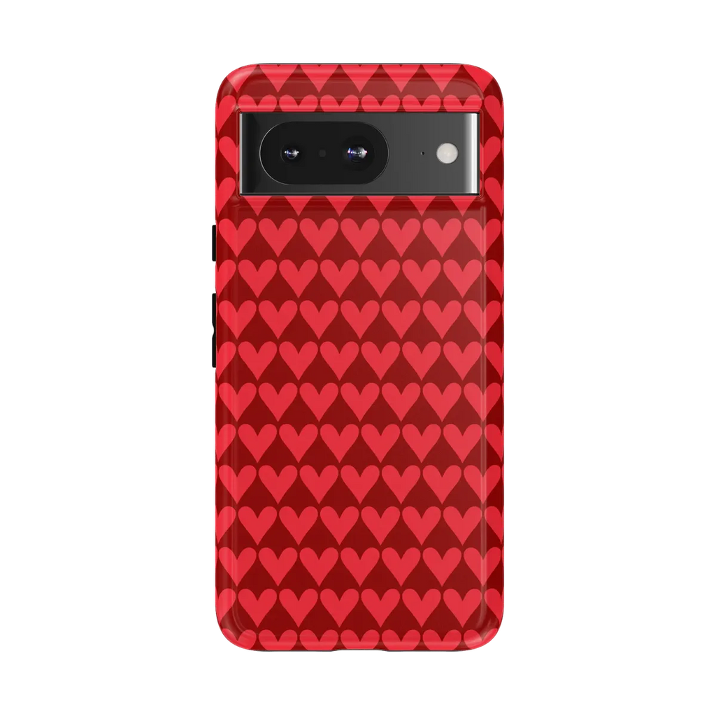 Crazy in Love | Red Hearts Case