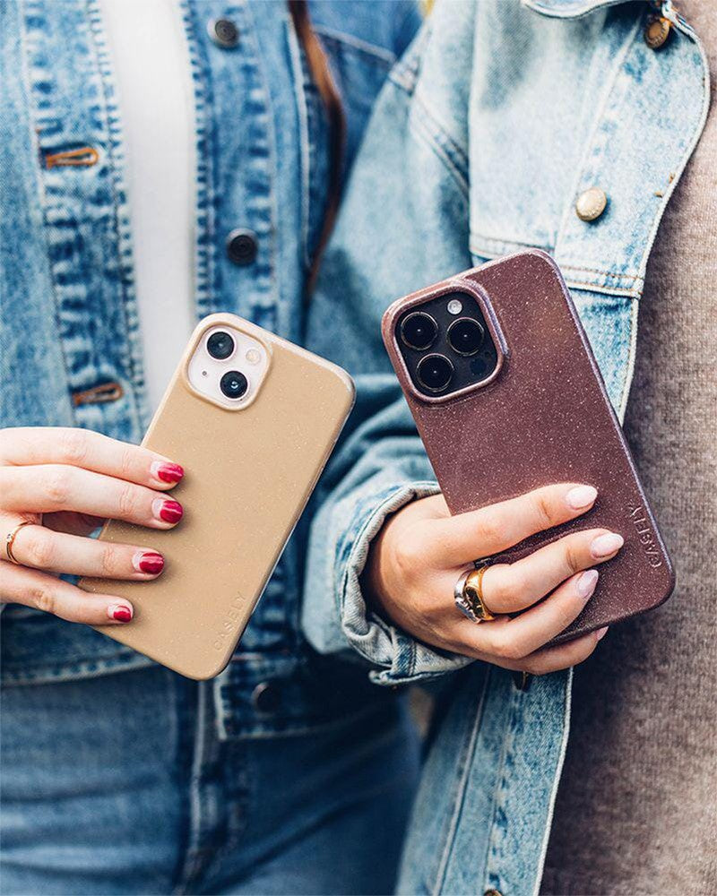 Cedar Trail | Brown Enchanted Shimmer Case
