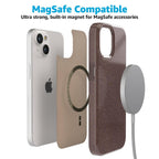 Cedar Trail | Brown Enchanted Shimmer Case