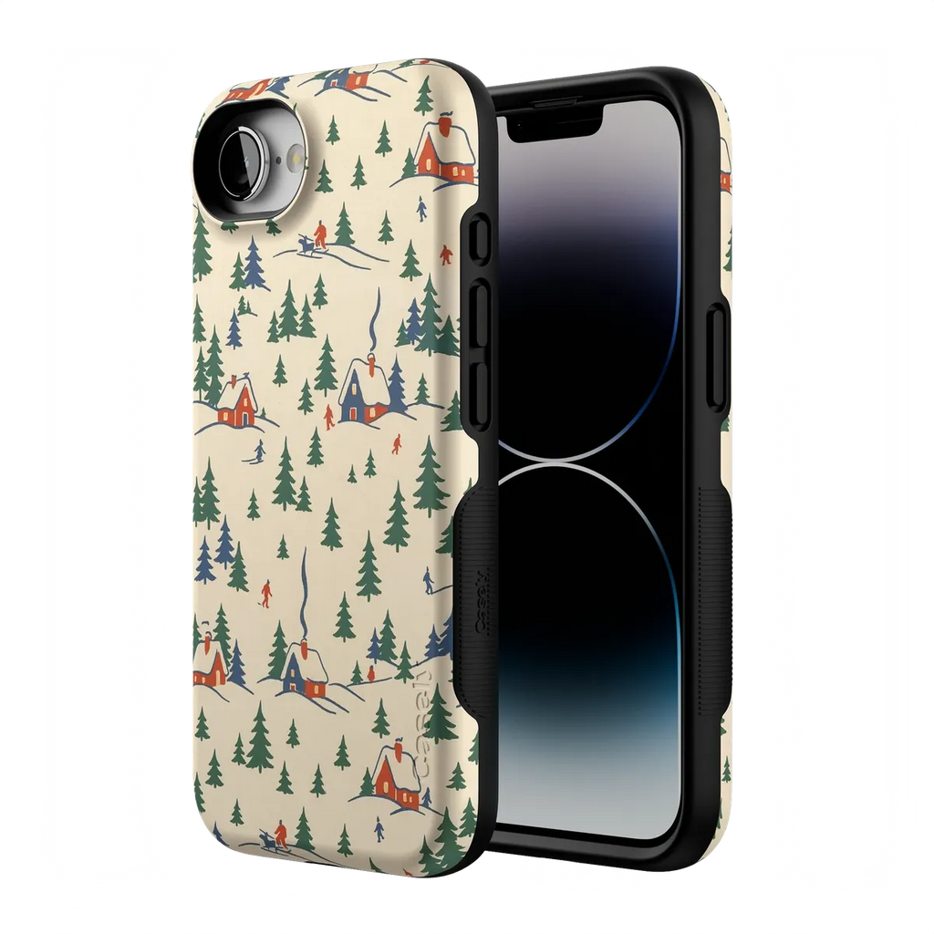 Chalet All Day | Winter Village Case