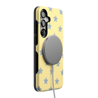 Shine Bright | Butter Yellow Stars Case