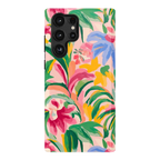 Sunshine Jungle | Poolside Print Case