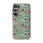 All Decked Out | Festive Ornaments Case