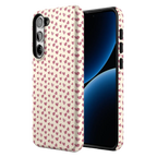 Lovebug | Mauve Hearts Case