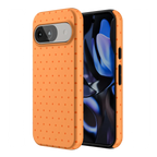 On the Dot | Orange Polka Dot Case
