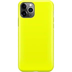 Chartreuse Days | Solid Neon Yellow Case