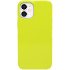 Chartreuse Days | Solid Neon Yellow Case