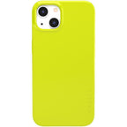 Chartreuse Days | Solid Neon Yellow Case