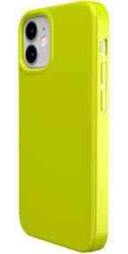Chartreuse Days | Solid Neon Yellow Case