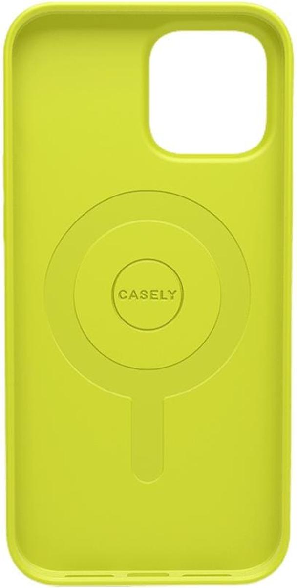 Chartreuse Days | Solid Neon Yellow Case