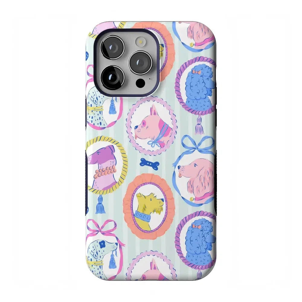 Chateau Pups | French Dog Case