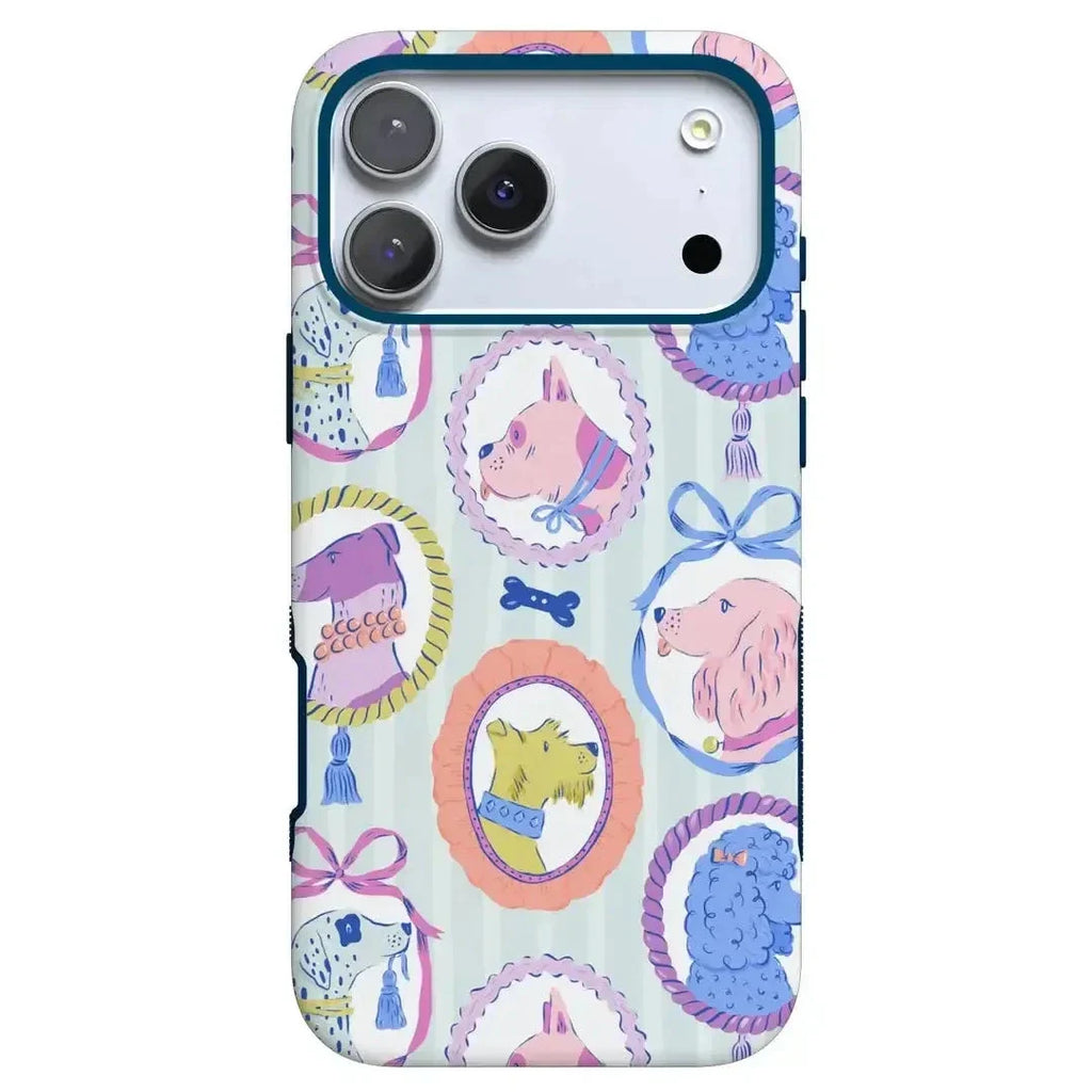 Chateau Pups | French Dog Case
