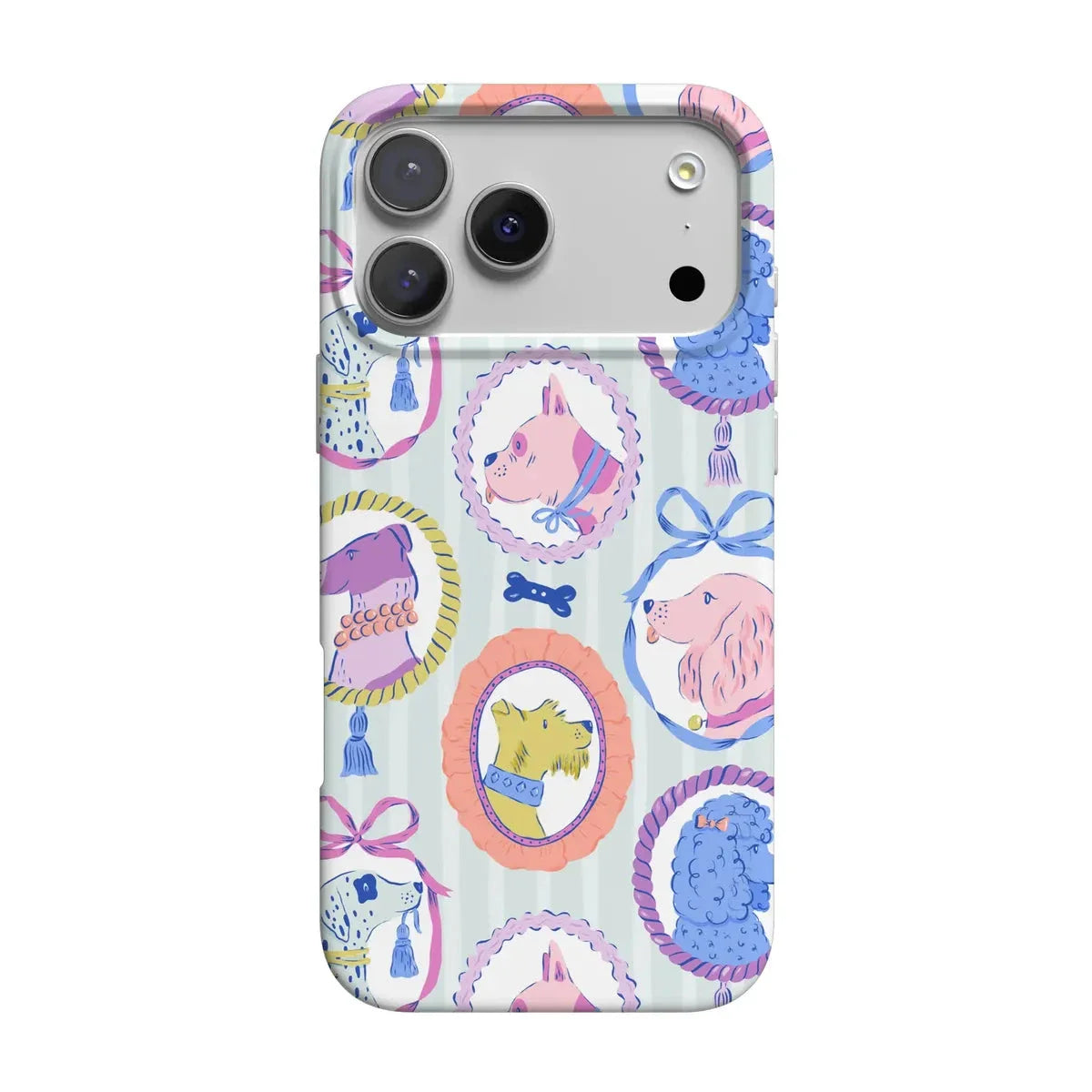 Chateau Pups | French Dog Case