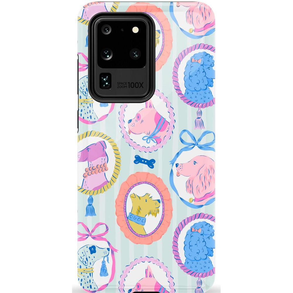 Chateau Pups | French Dog Case