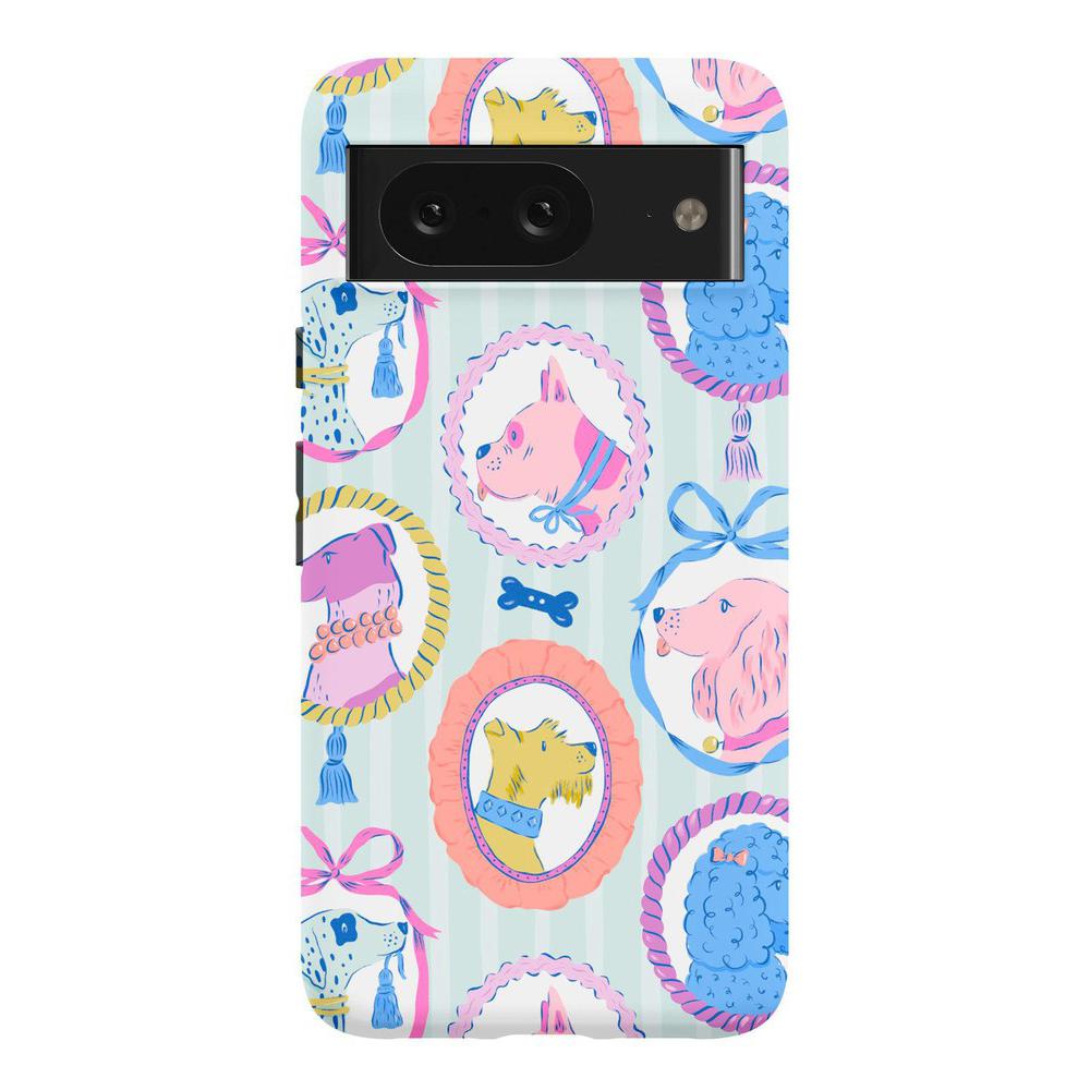 Chateau Pups | French Dog Case
