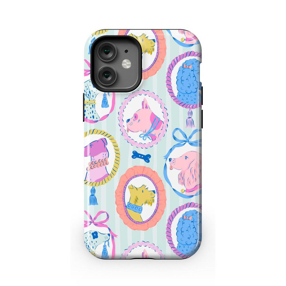 Chateau Pups | French Dog Case