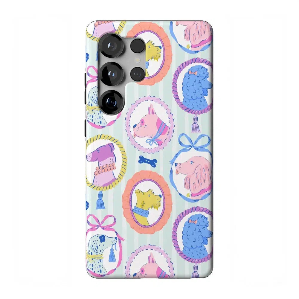 Chateau Pups | French Dog Case