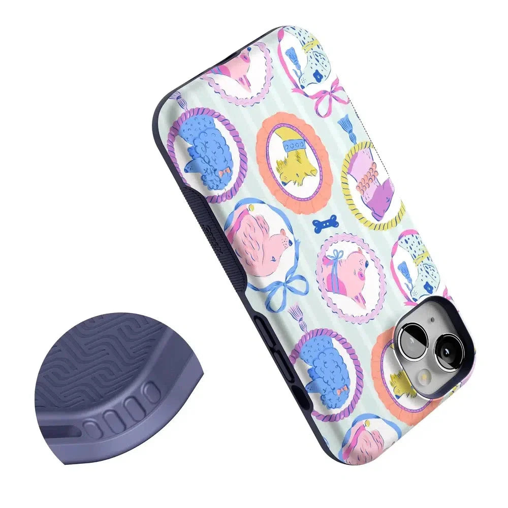Chateau Pups | French Dog Case
