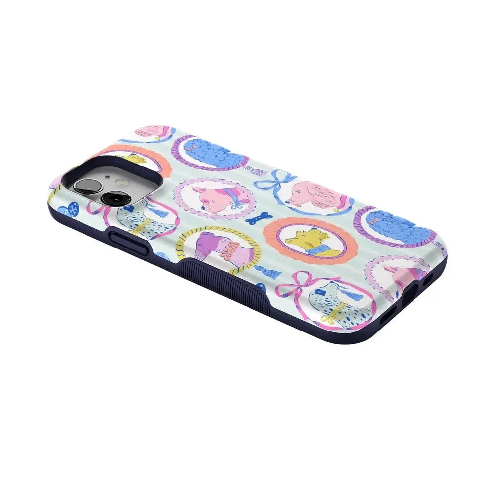 Chateau Pups | French Dog Case