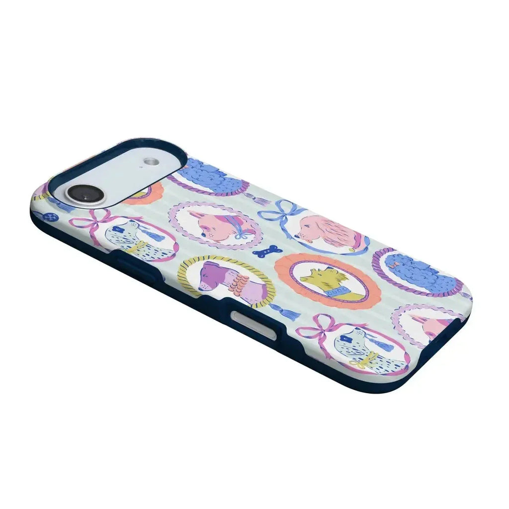 Chateau Pups | French Dog Case