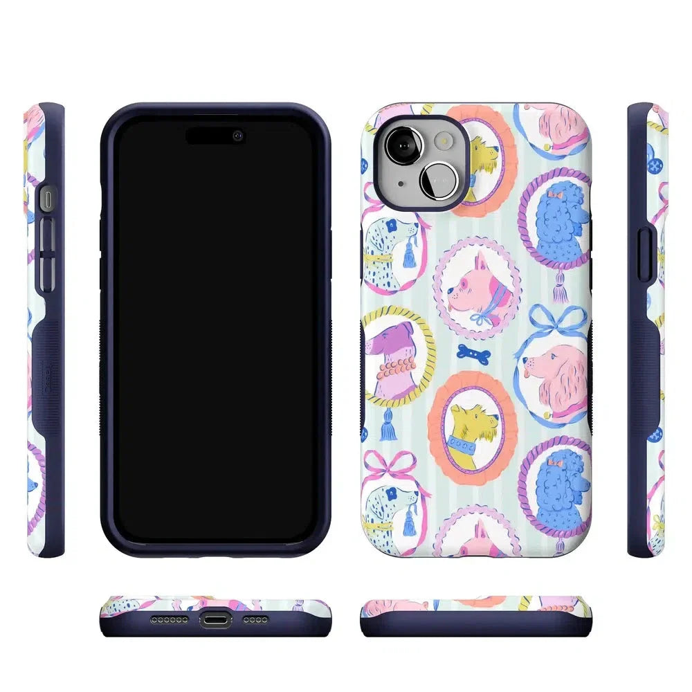 Chateau Pups | French Dog Case