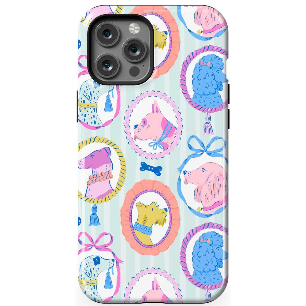 Chateau Pups | French Dog Case