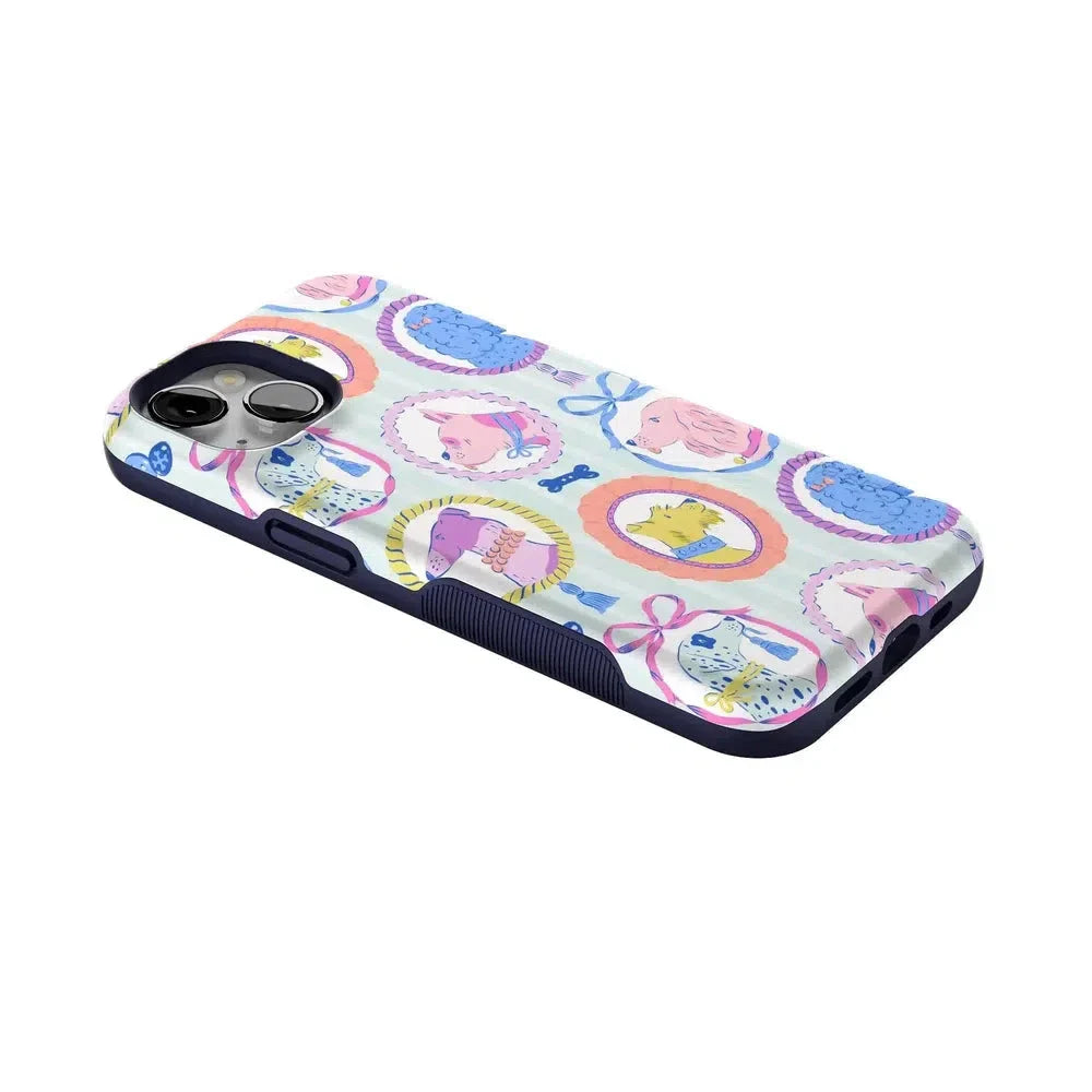 Chateau Pups | French Dog Case