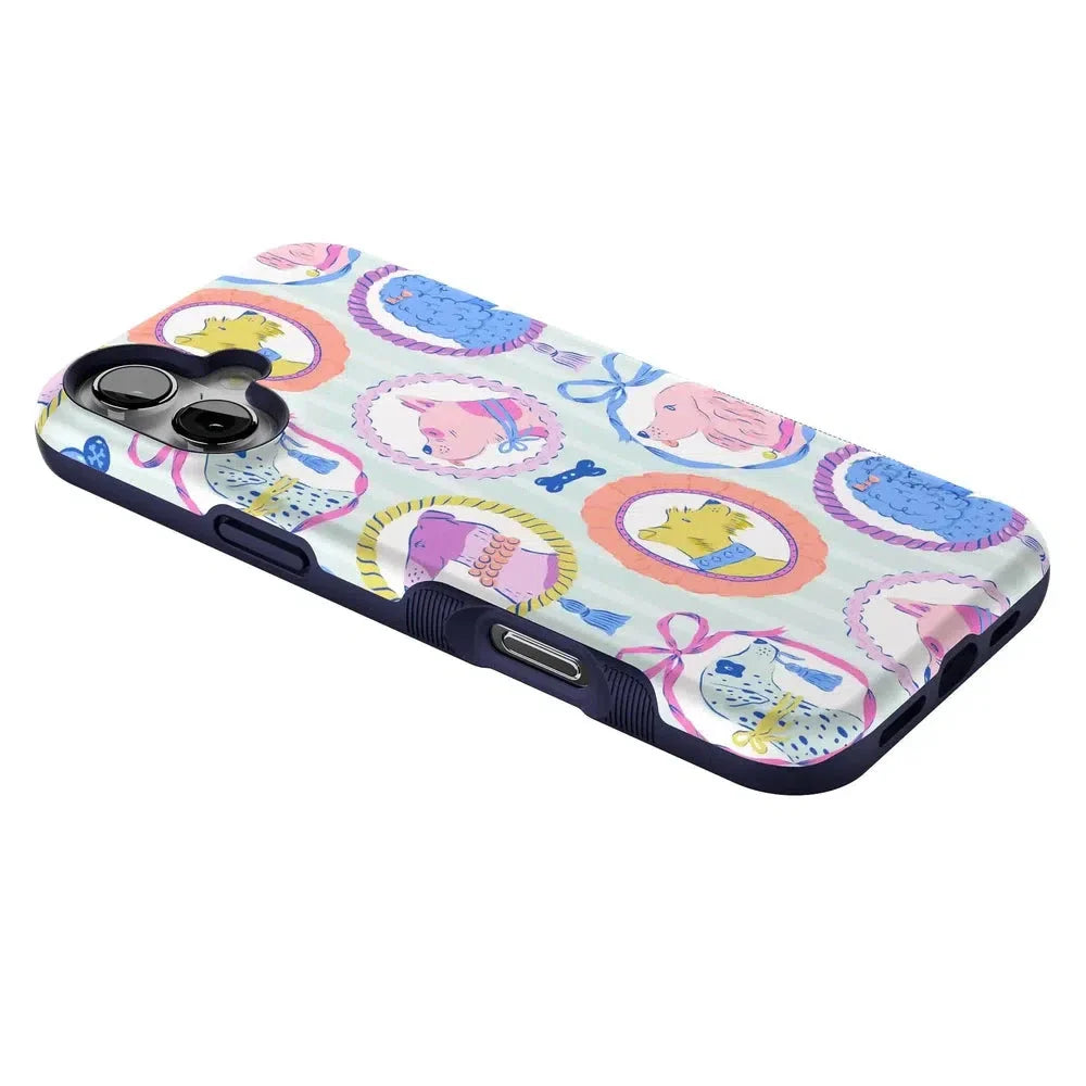 Chateau Pups | French Dog Case