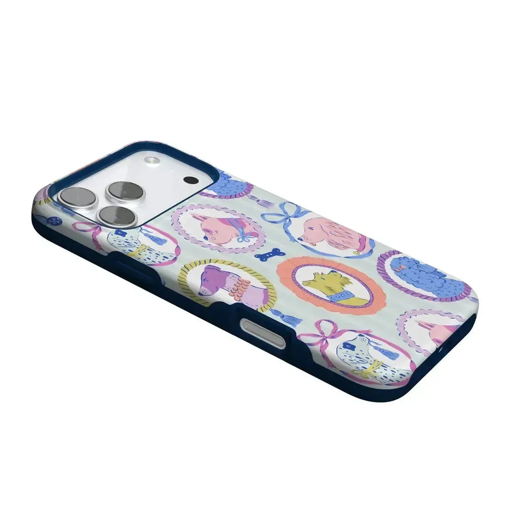 Chateau Pups | French Dog Case