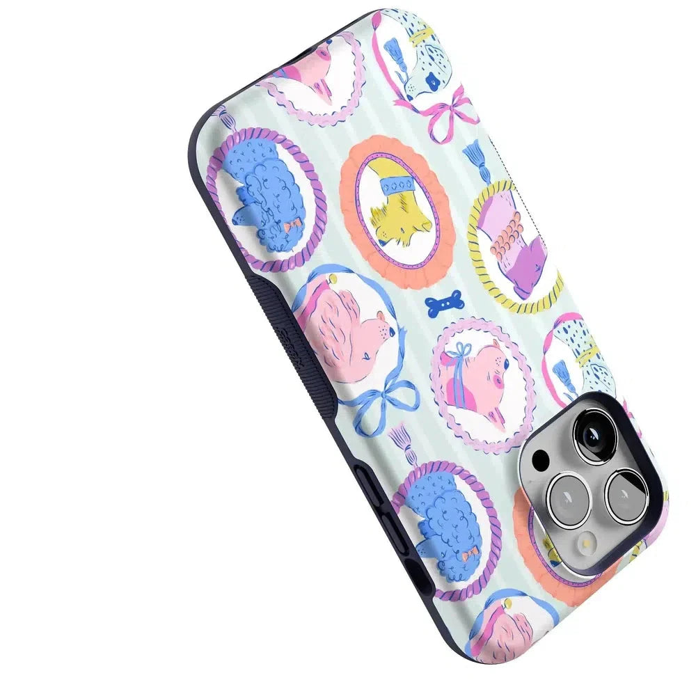 Chateau Pups | French Dog Case