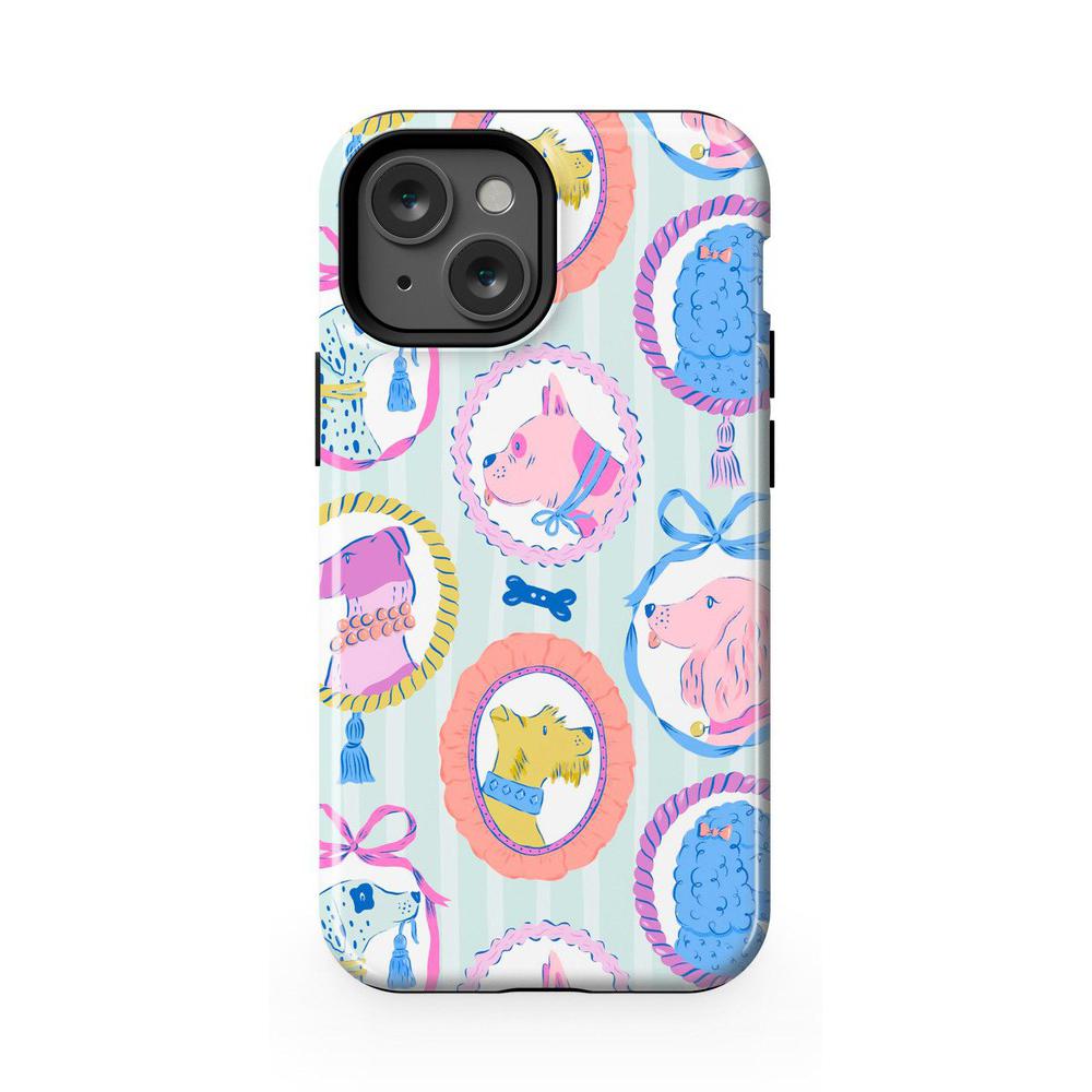 Chateau Pups | French Dog Case