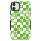 Check Mate | Daisy Checkerboard Floral Case