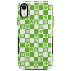 Check Mate | Daisy Checkerboard Floral Case