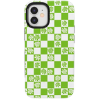 Check Mate | Daisy Checkerboard Floral Case