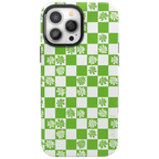 Check Mate | Daisy Checkerboard Floral Case