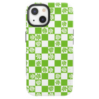 Check Mate | Daisy Checkerboard Floral Case