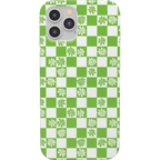 Check Mate | Daisy Checkerboard Floral Case