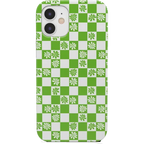 Check Mate | Daisy Checkerboard Floral Case