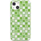 Check Mate | Daisy Checkerboard Floral Case