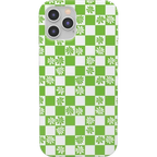 Check Mate | Daisy Checkerboard Floral Case