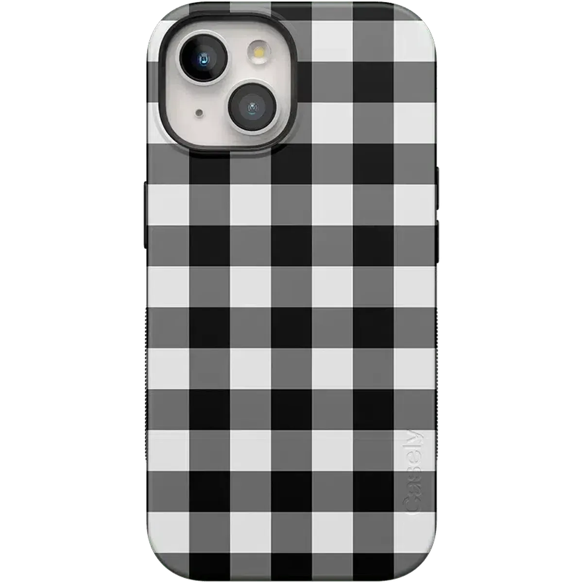 Check Me Out | Checkerboard Case