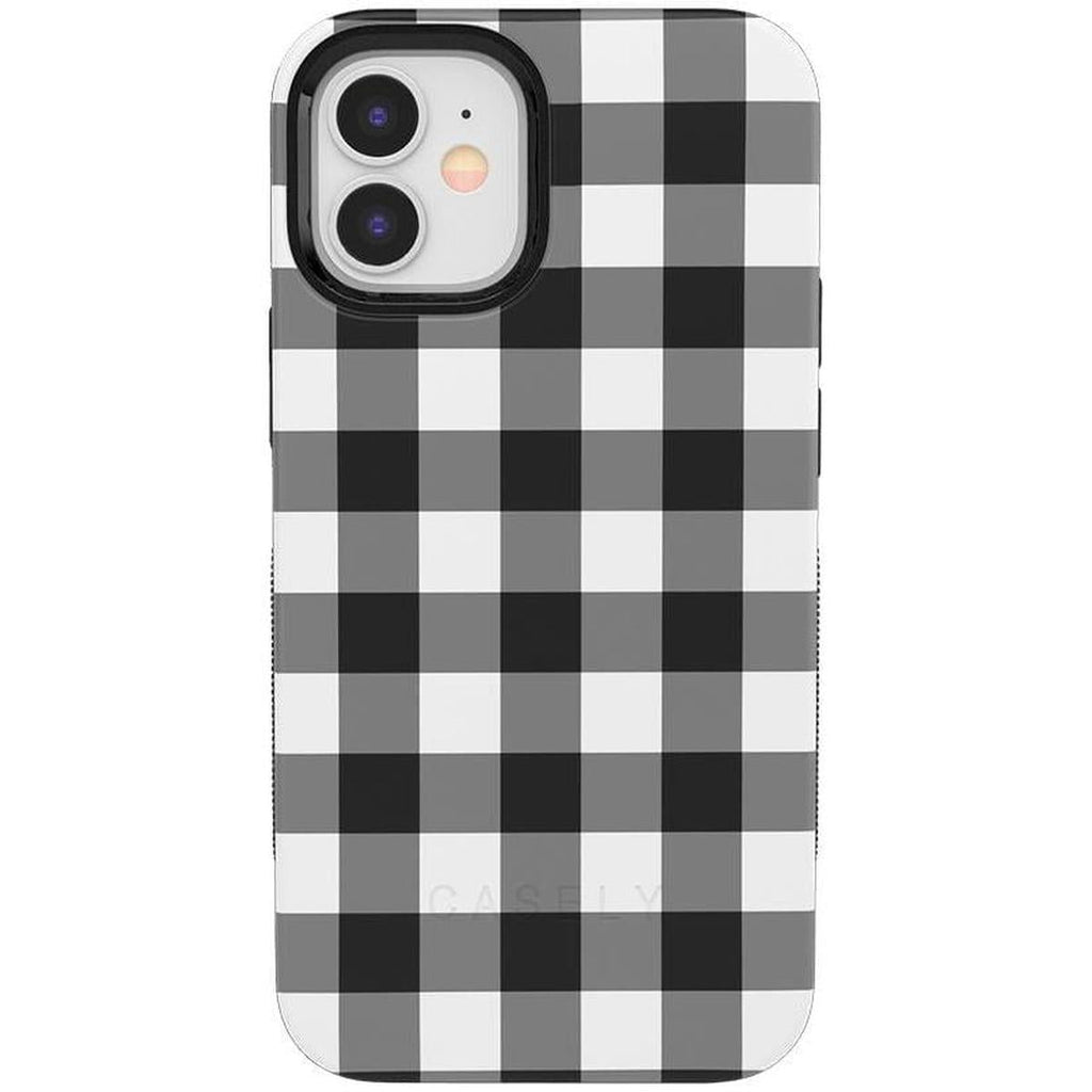 Check Me Out | Checkerboard Case