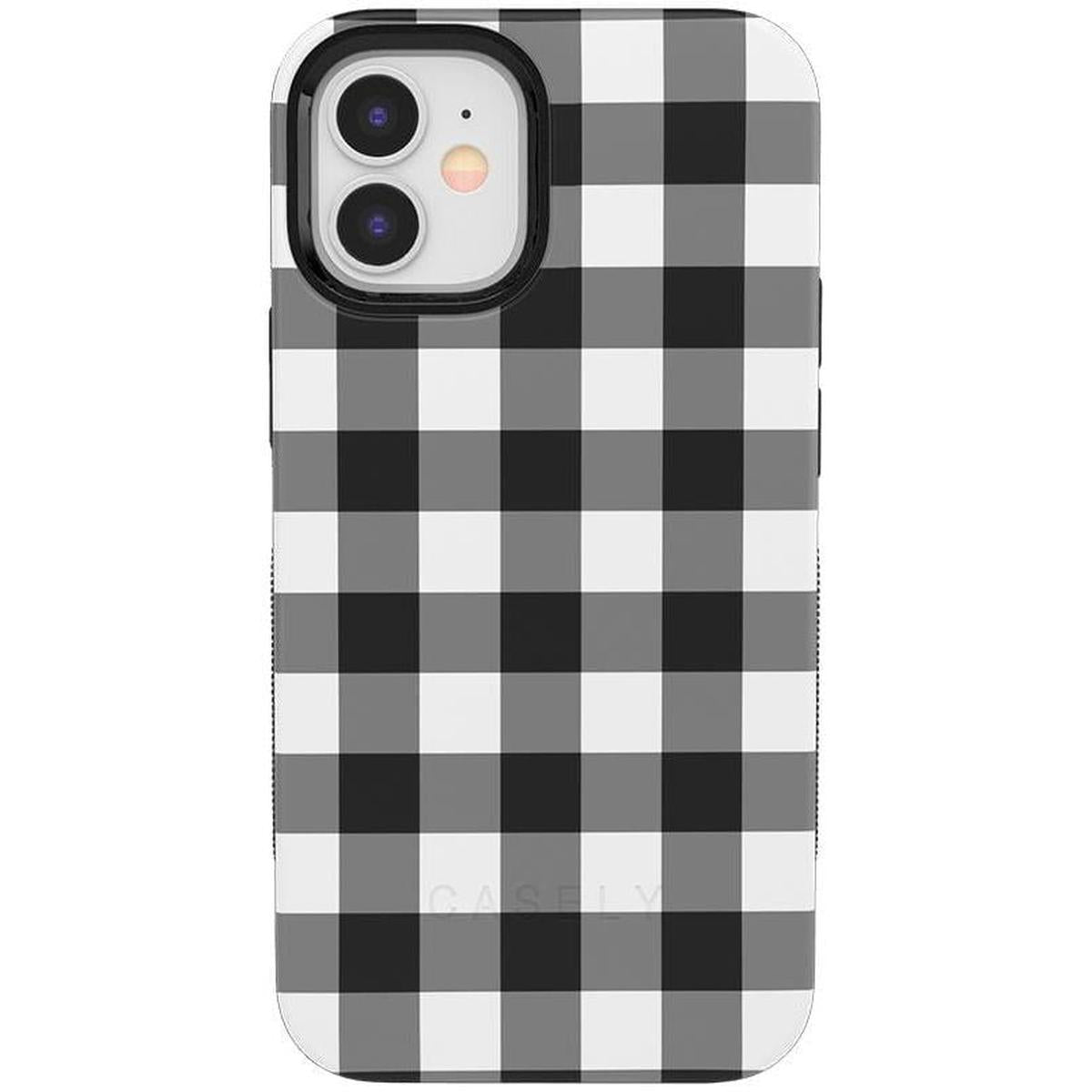 Check Me Out | Checkerboard Case