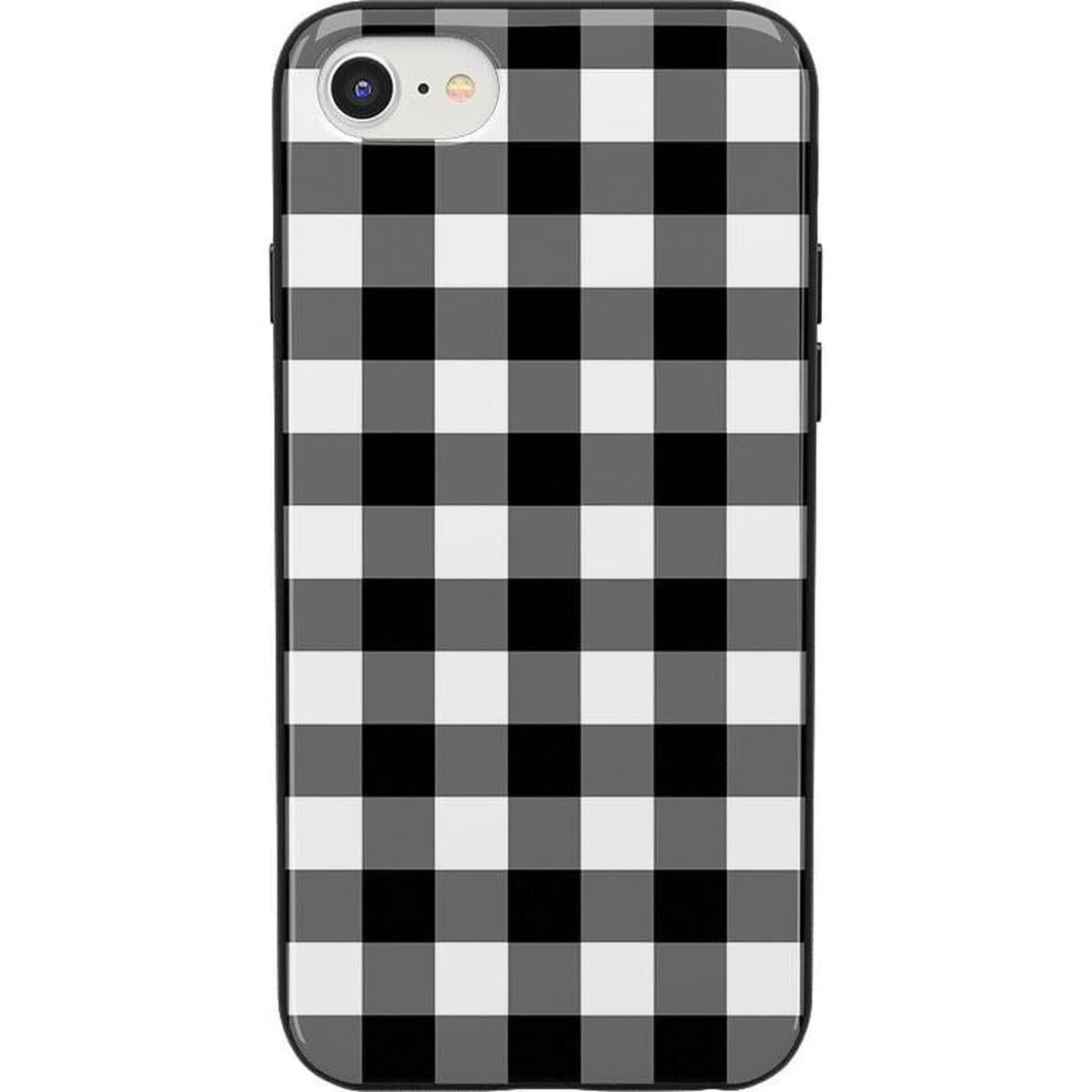 Check Me Out | Checkerboard Case