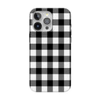 Check Me Out | Checkerboard Case